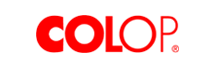 Logo firmy COLOP