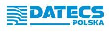 Logo firmy DATECS